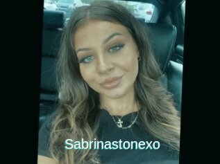 Sabrinastonexo