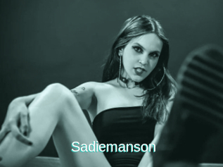 Sadiemanson