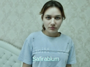 Safirablum