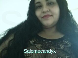 Salomecandyx
