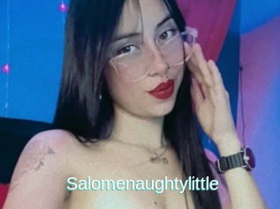 Salomenaughtylittle