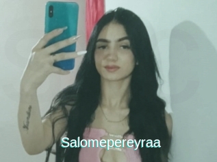 Salomepereyraa