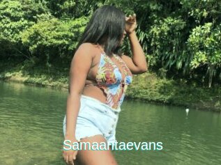 Samaantaevans