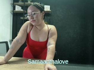 Samaanthalove