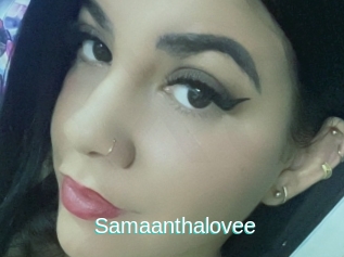 Samaanthalovee