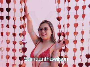 Samaanthawilson
