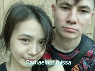 Samaelandmissa
