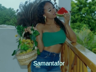 Samantafor