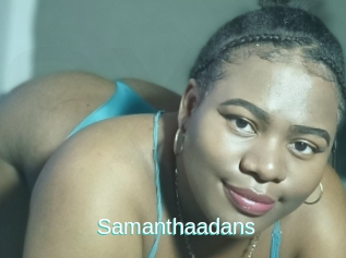 Samanthaadans