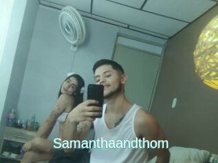 Samanthaandthom