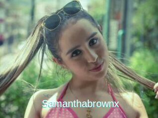 Samanthabrownx