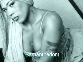 Samanthadom