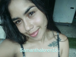 Samanthaloren18