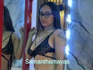 Samanthamayaa