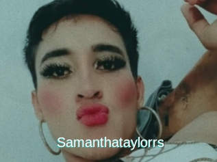 Samanthataylorrs