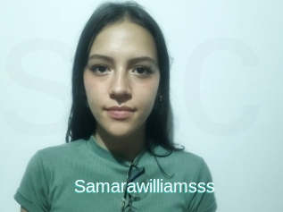 Samarawilliamsss