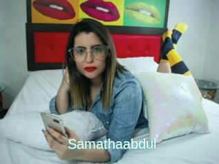 Samathaabdul