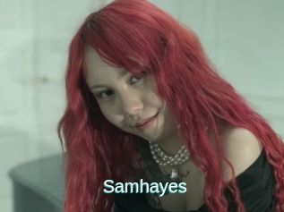 Samhayes