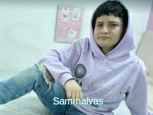 Sammalvas