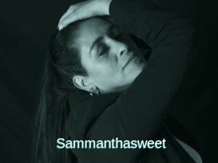 Sammanthasweet