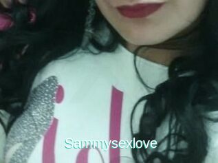 Sammysexlove