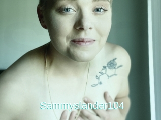 Sammyslander104