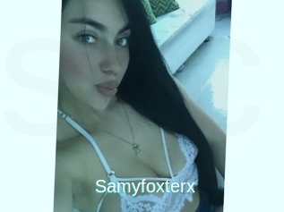 Samyfoxterx