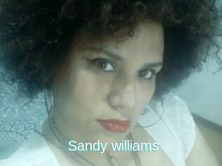 Sandy_williams