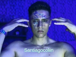 Santiagocoliin
