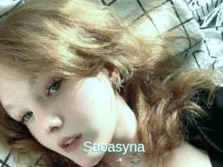 Saoasyna