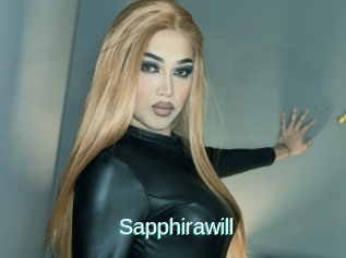 Sapphirawill
