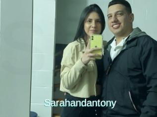 Sarahandantony