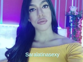 Saralatinasexy