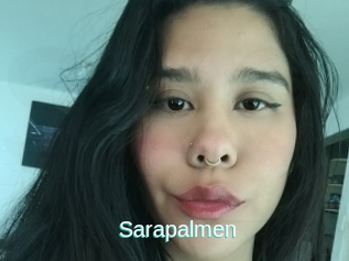 Sarapalmen