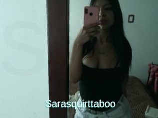 Sarasquirttaboo