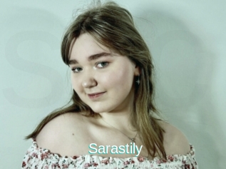 Sarastily