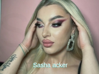 Sasha_acker