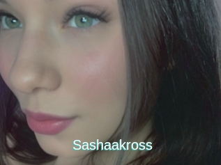 Sashaakross