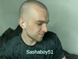 Sashaboy51