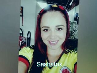 Sashafox