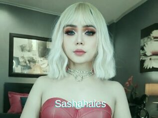Sashahales
