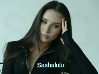 Sashalulu