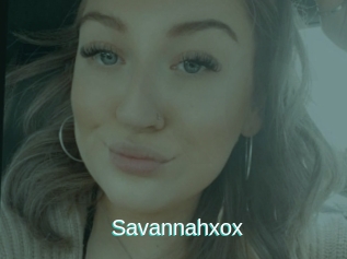 Savannahxox