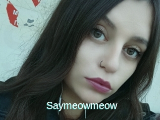 Saymeowmeow