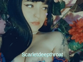 Scarletdeepthroat