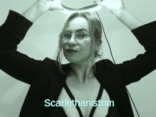 Scarlethanistom