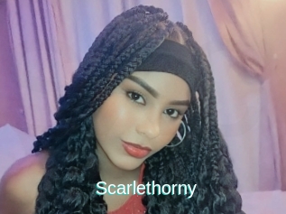 Scarlethorny