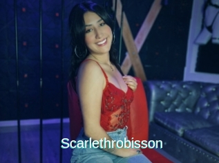 Scarlethrobisson