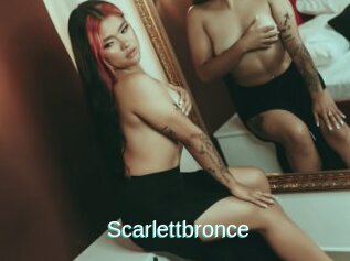 Scarlettbronce