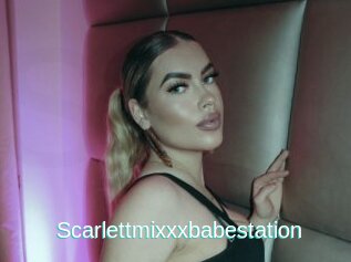 Scarlettmixxxbabestation